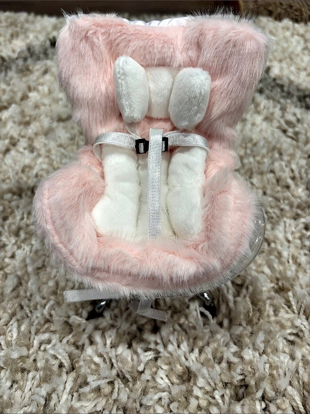 Labubu or XS Doll Car Seat and Highchair